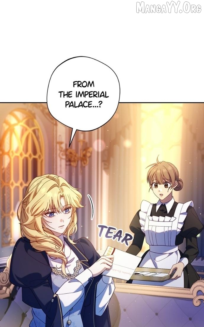 I'm a Villainess, but I Won't Live Like One Chapter 42 - page 42