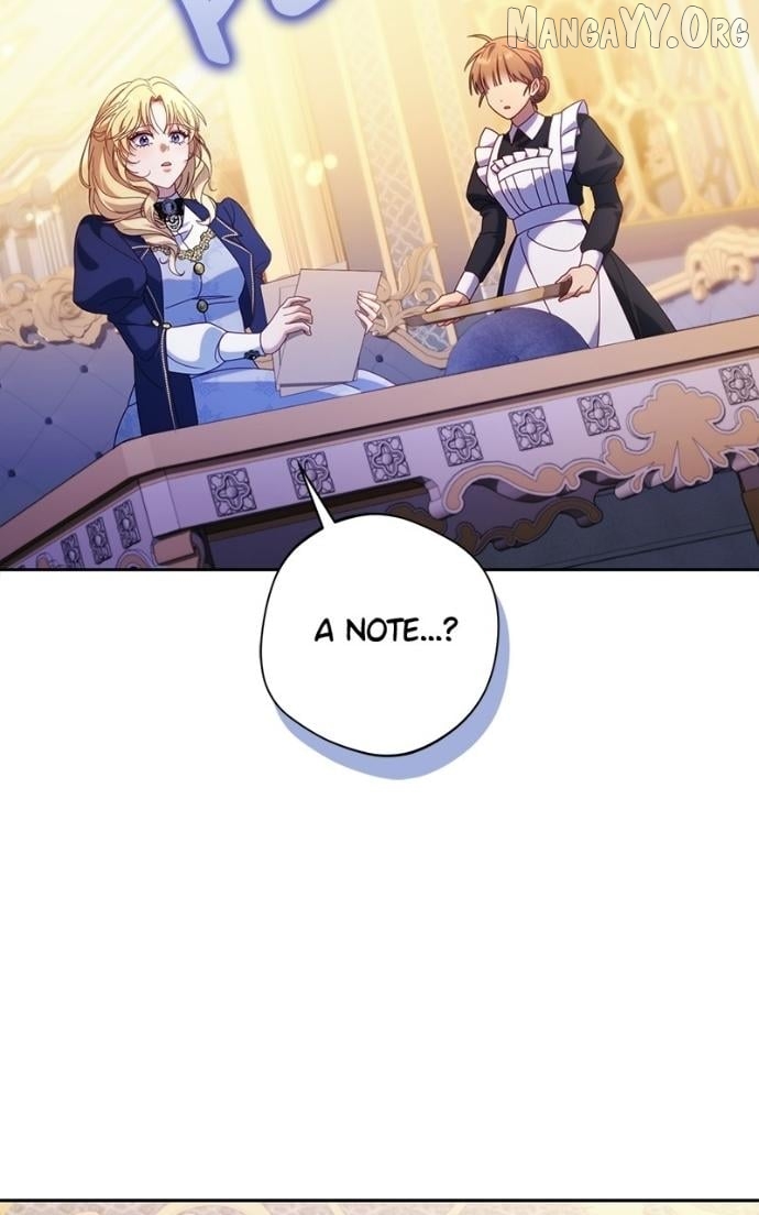 I'm a Villainess, but I Won't Live Like One Chapter 42 - page 48