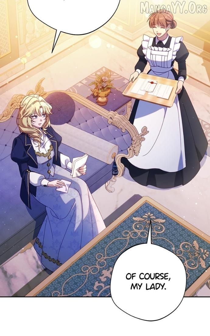 I'm a Villainess, but I Won't Live Like One Chapter 42 - page 52