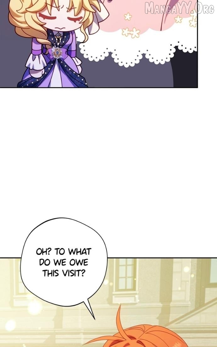 I'm a Villainess, but I Won't Live Like One Chapter 42 - page 78