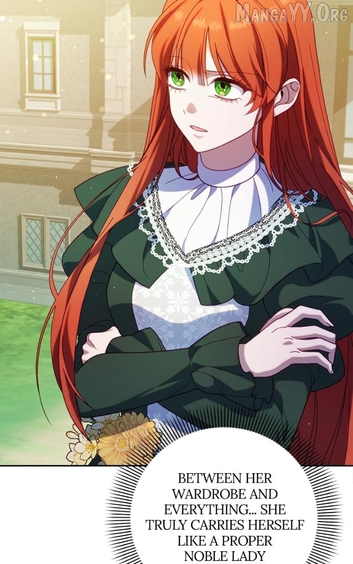 I'm a Villainess, but I Won't Live Like One Chapter 42 - page 79