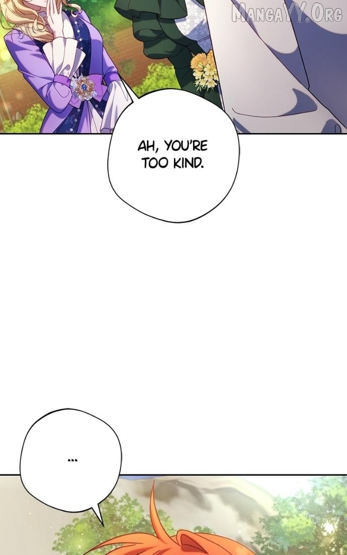 I'm a Villainess, but I Won't Live Like One Chapter 42 - page 85