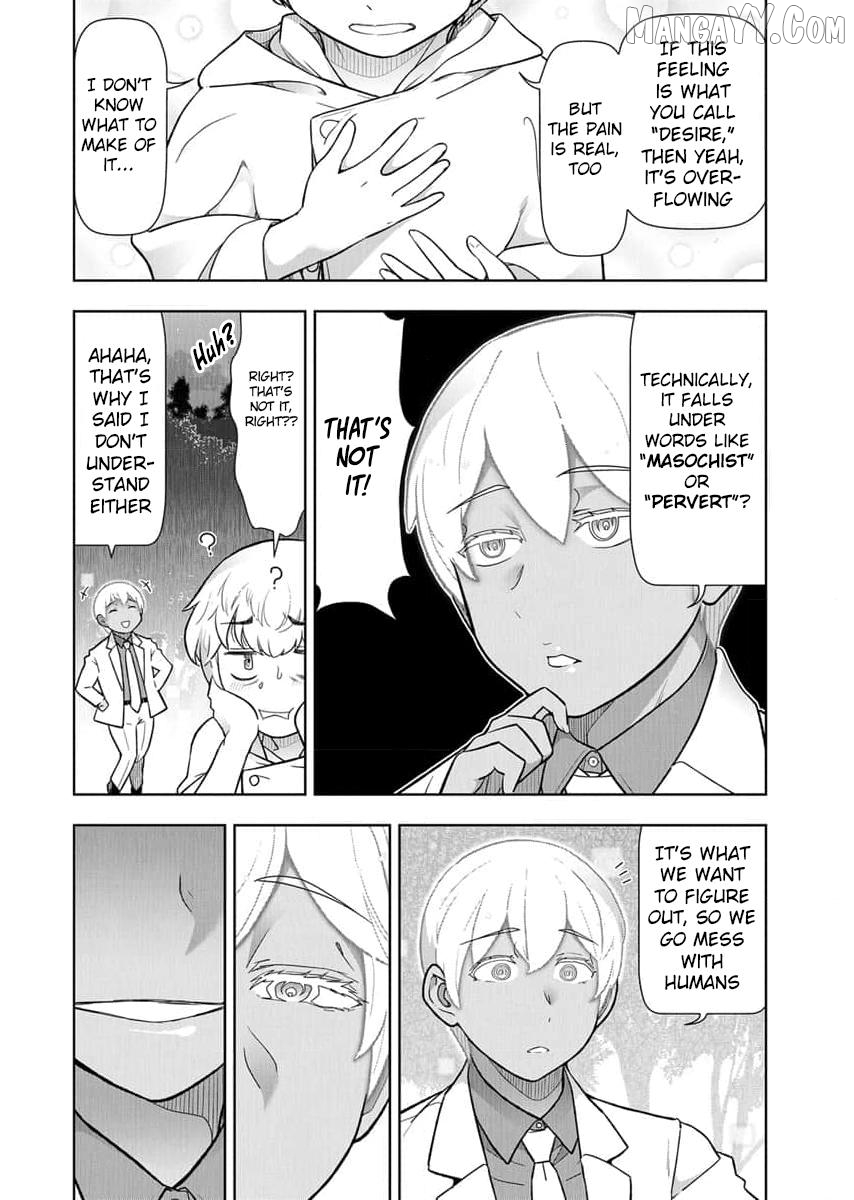 Tenga Tensei - One Shota Elf to Sugosu Rinri Fuyou no Isekai Life Chapter 17 - page 10