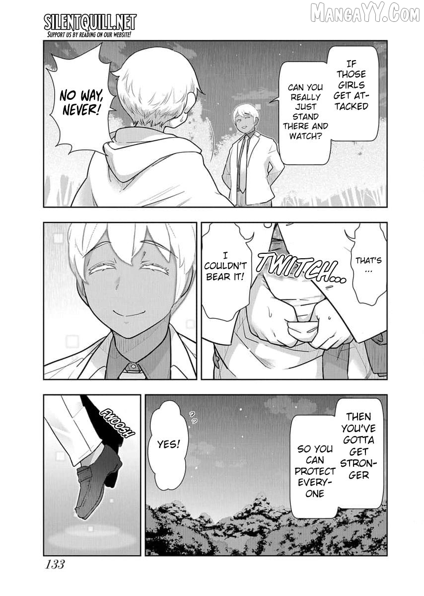 Tenga Tensei - One Shota Elf to Sugosu Rinri Fuyou no Isekai Life Chapter 17 - page 15