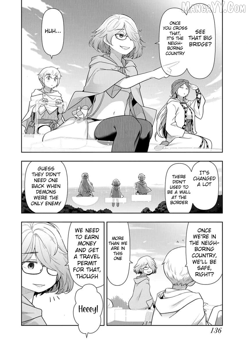 Tenga Tensei - One Shota Elf to Sugosu Rinri Fuyou no Isekai Life Chapter 17 - page 18