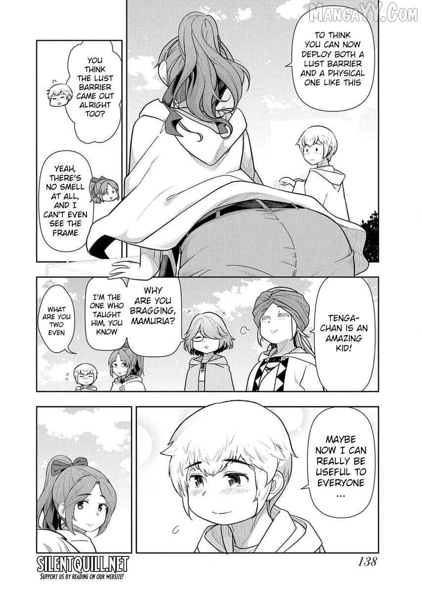 Tenga Tensei - One Shota Elf to Sugosu Rinri Fuyou no Isekai Life Chapter 17 - page 20