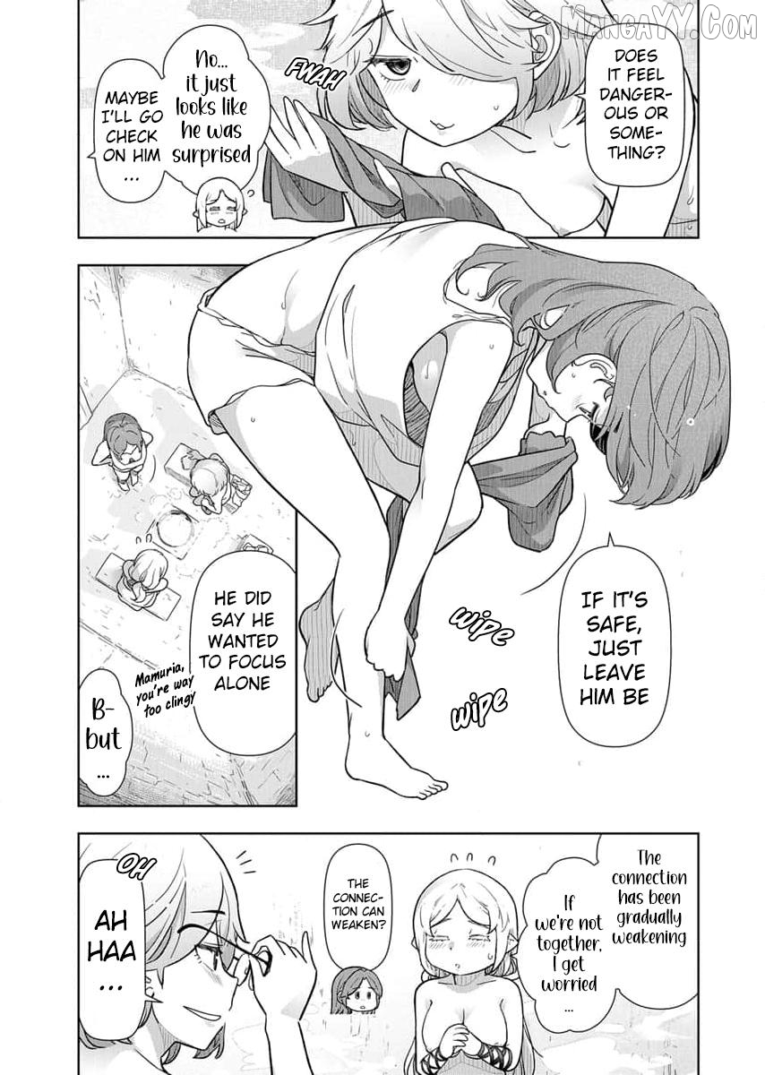 Tenga Tensei - One Shota Elf to Sugosu Rinri Fuyou no Isekai Life Chapter 17 - page 3