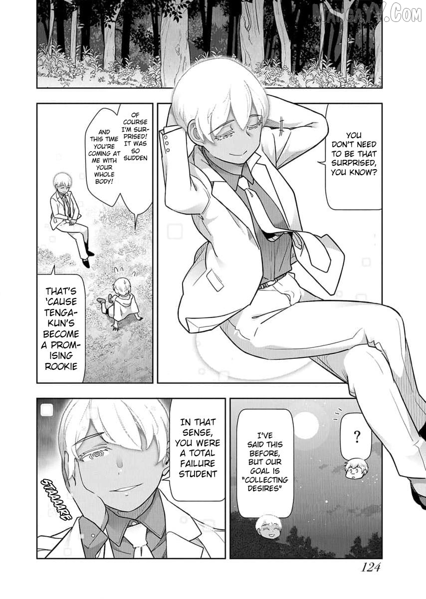Tenga Tensei - One Shota Elf to Sugosu Rinri Fuyou no Isekai Life Chapter 17 - page 6