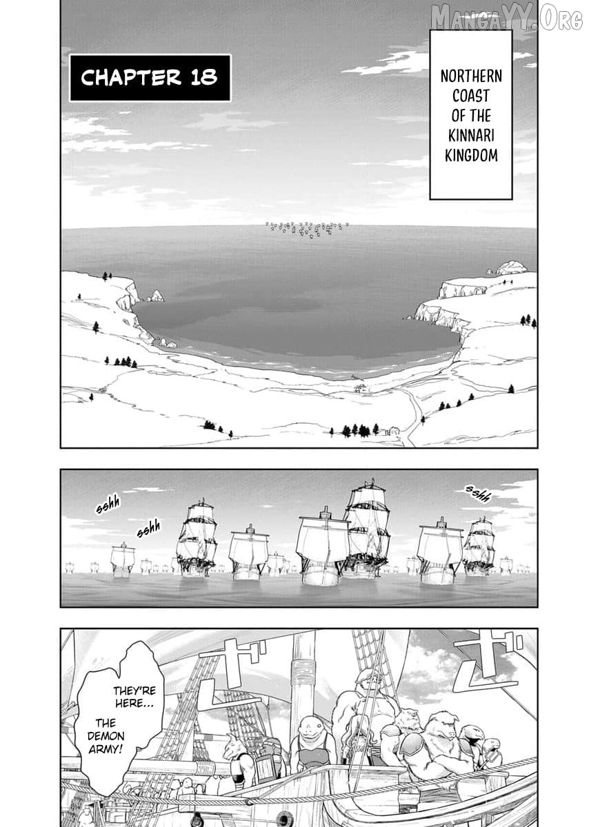 Tenga Tensei - One Shota Elf to Sugosu Rinri Fuyou no Isekai Life Chapter 18 - page 2
