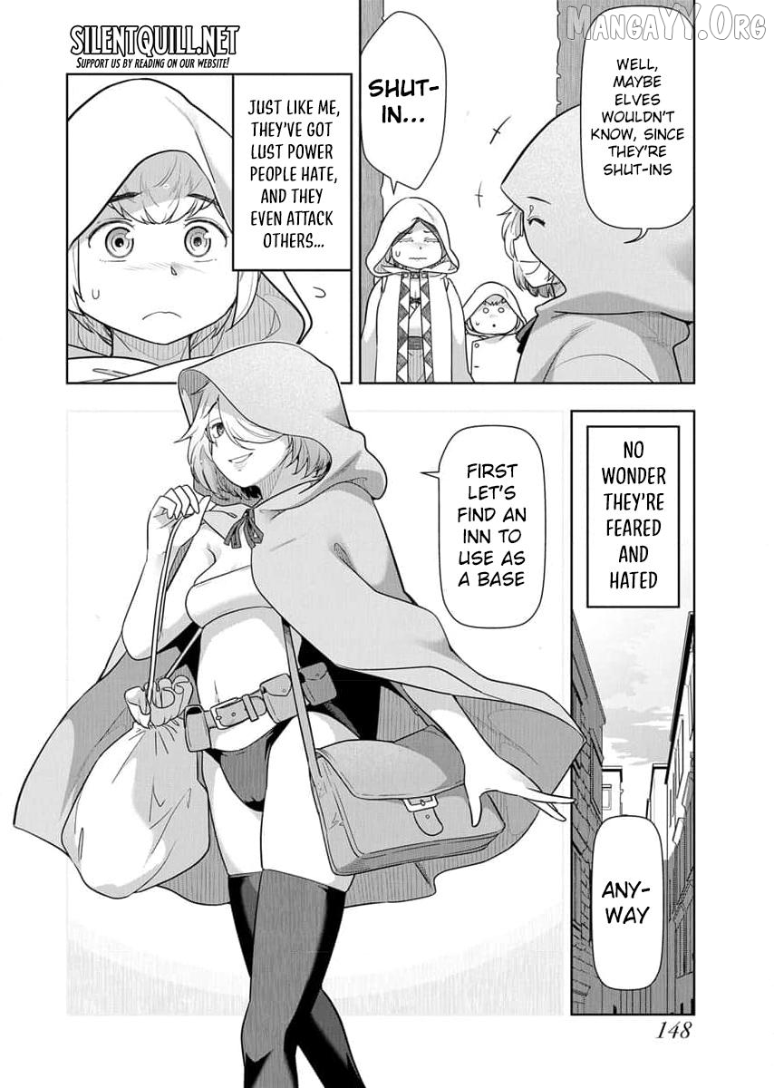 Tenga Tensei - One Shota Elf to Sugosu Rinri Fuyou no Isekai Life Chapter 18 - page 9