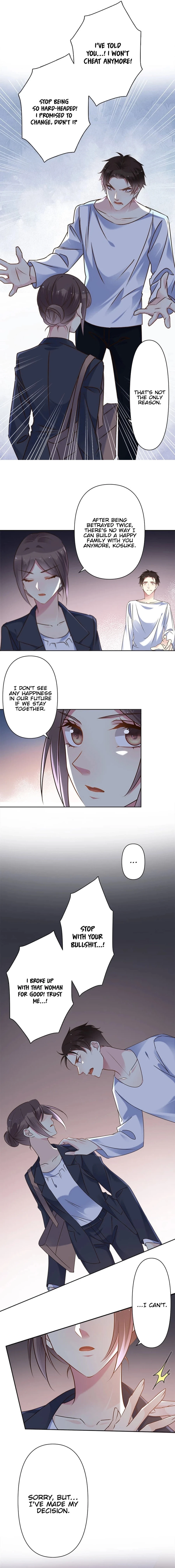 The Night After the Divorce Chapter 55 - page 2
