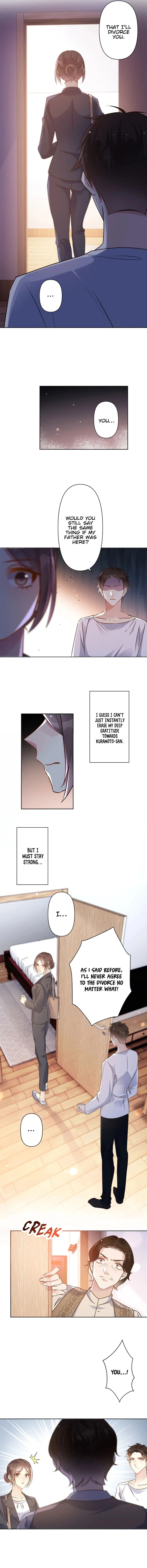 The Night After the Divorce Chapter 55 - page 3