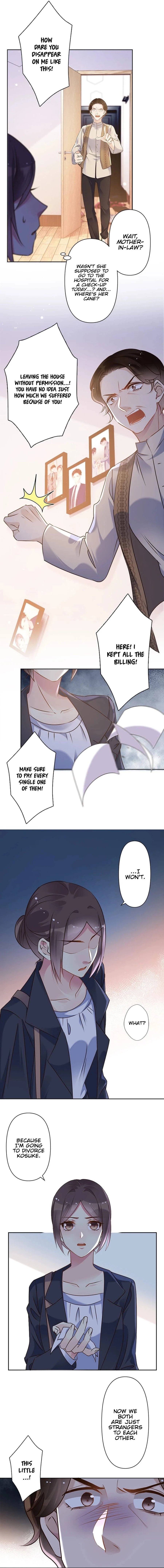 The Night After the Divorce Chapter 55 - page 4