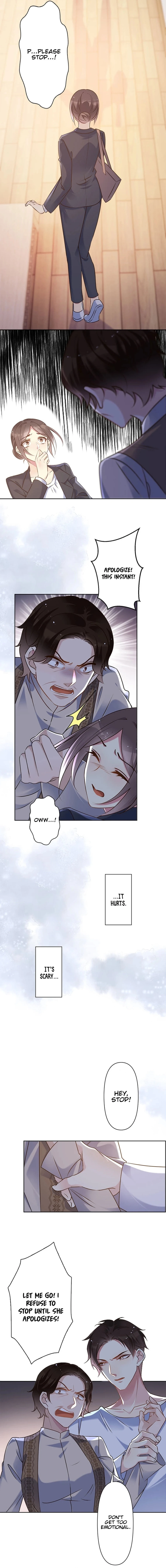The Night After the Divorce Chapter 55 - page 6