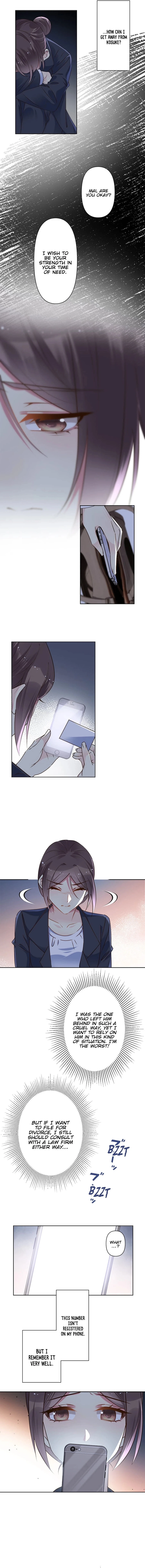 The Night After the Divorce Chapter 55 - page 9