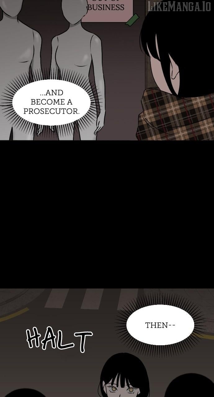 Certificate of Dignity Chapter 19 - page 42