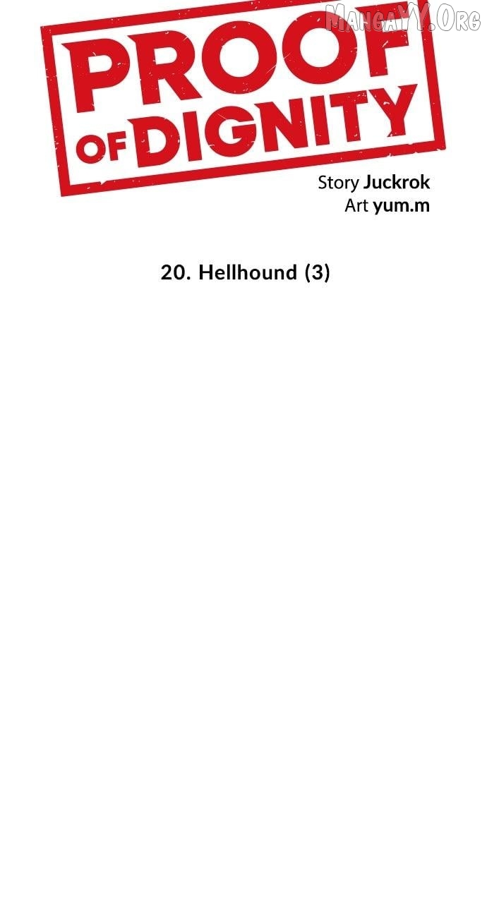 Certificate of Dignity Chapter 20 - page 23