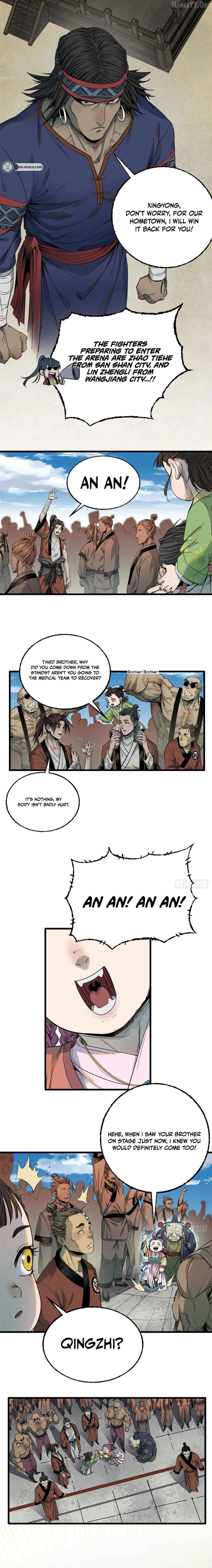 Crimson Heart Wanderer Chapter 46 - page 7