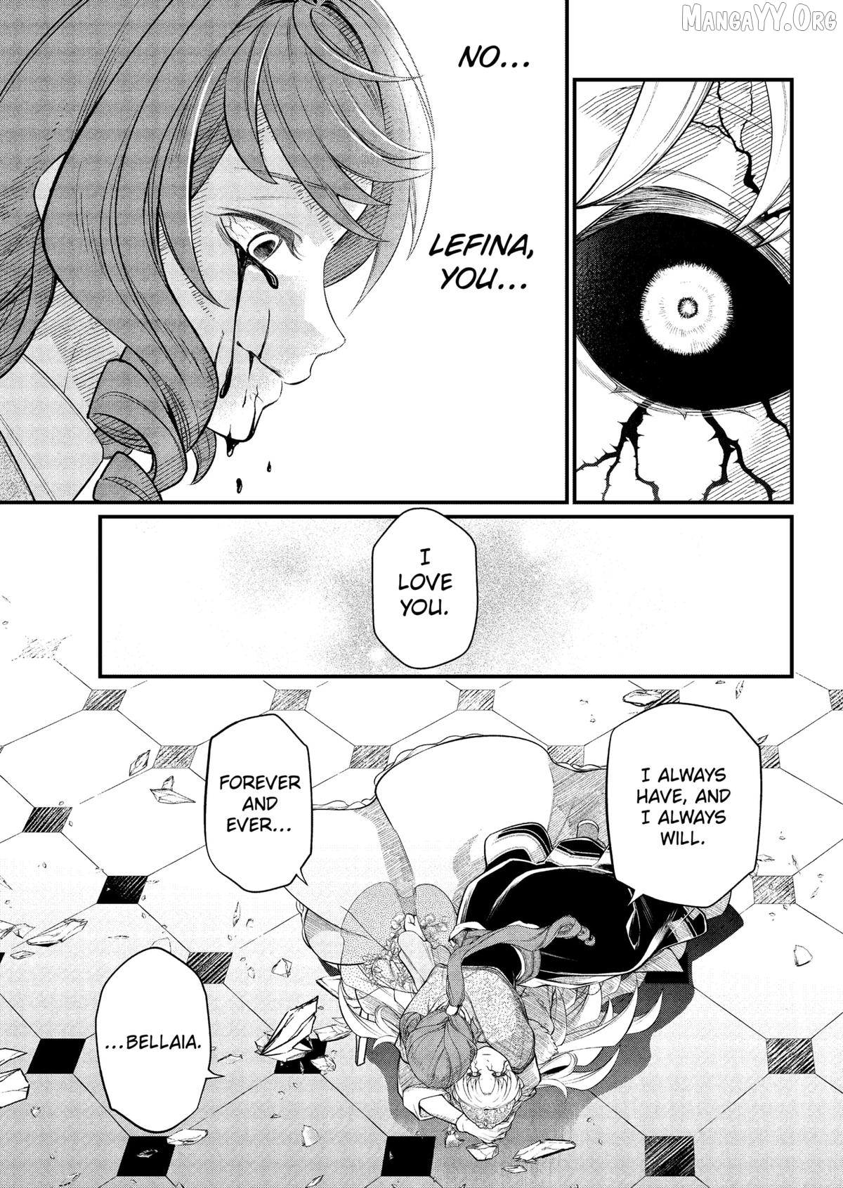 Märchen Crown Chapter 24 - page 16