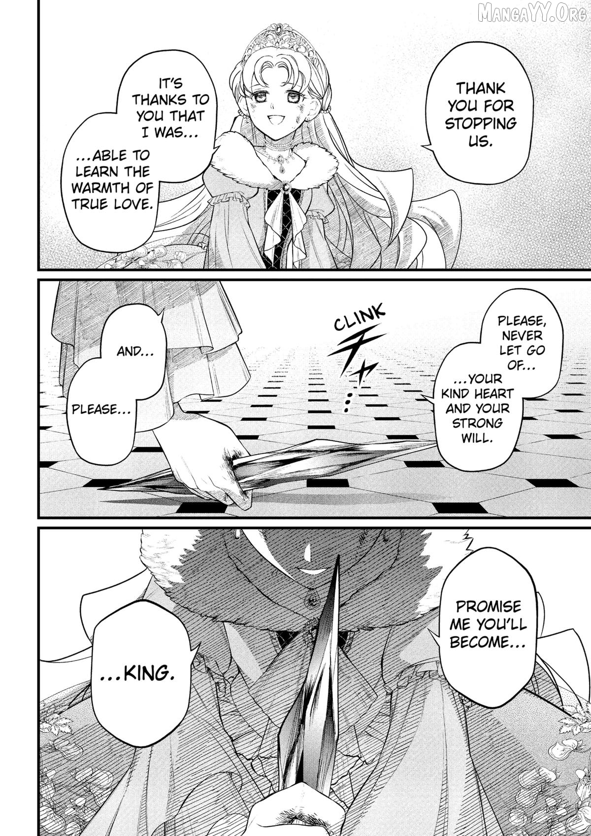 Märchen Crown Chapter 25 - page 10