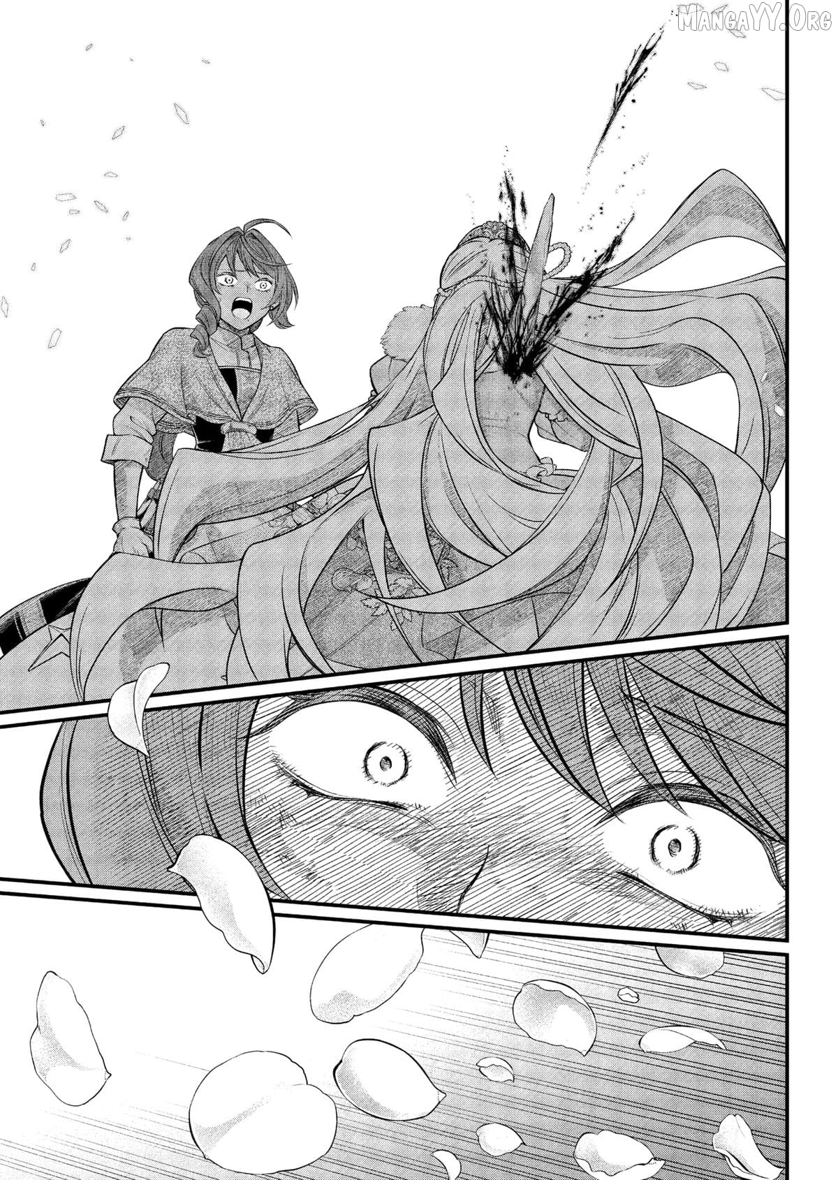 Märchen Crown Chapter 25 - page 11