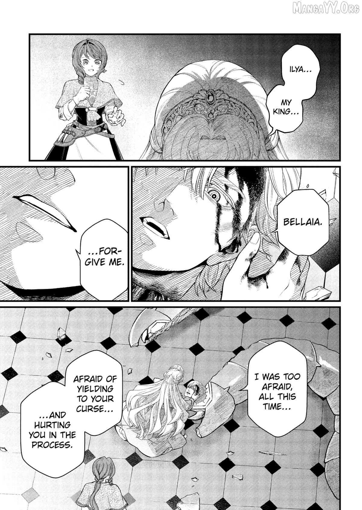 Märchen Crown Chapter 25 - page 5
