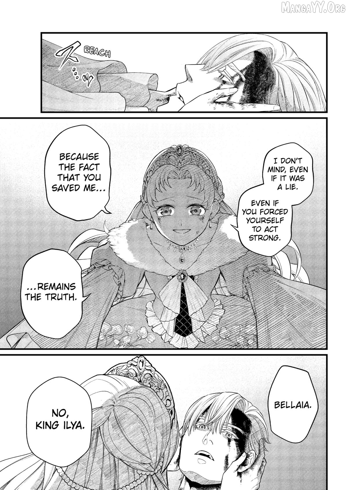 Märchen Crown Chapter 25 - page 7