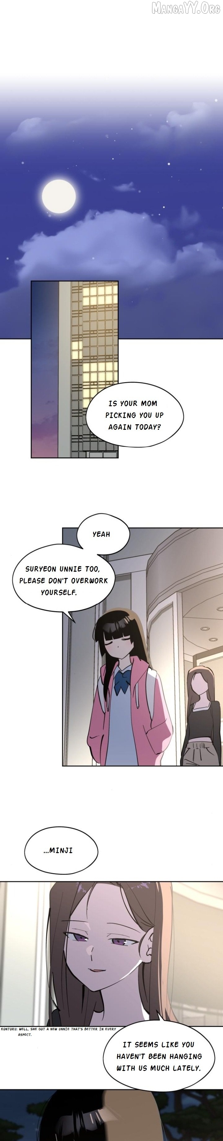 Today Is a Woman Day Chapter 35 - page 1