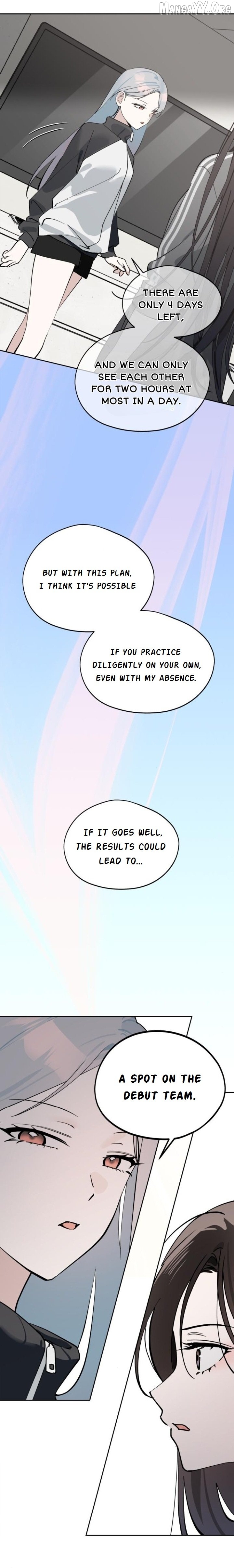 Today Is a Woman Day Chapter 35 - page 10