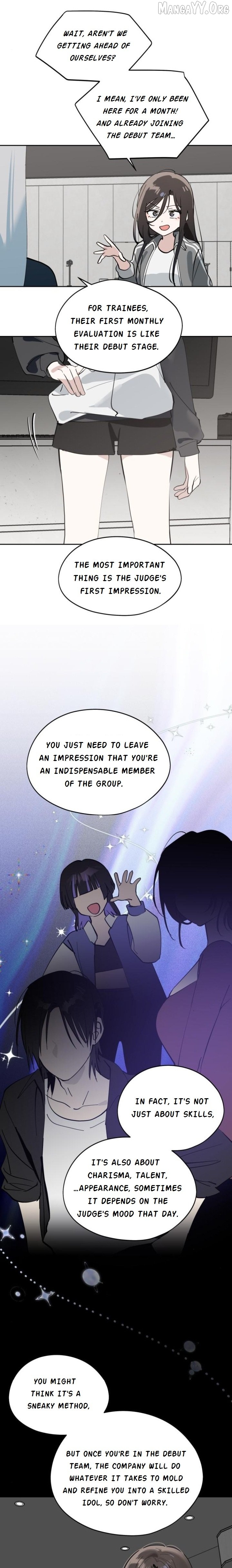 Today Is a Woman Day Chapter 35 - page 11