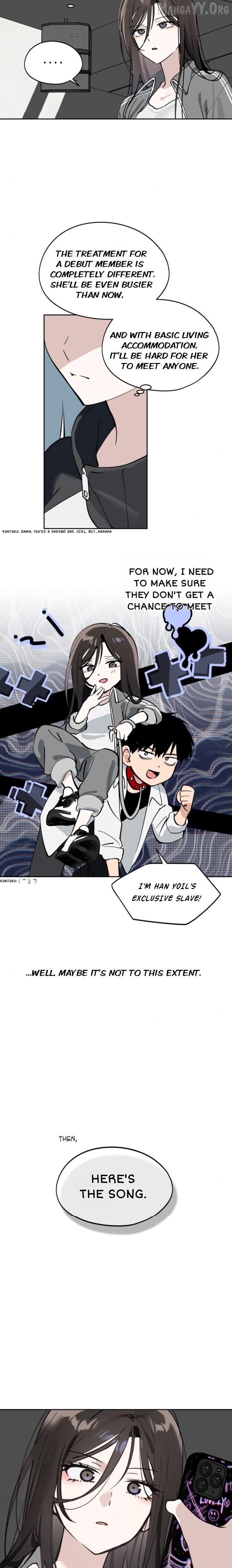 Today Is a Woman Day Chapter 35 - page 12