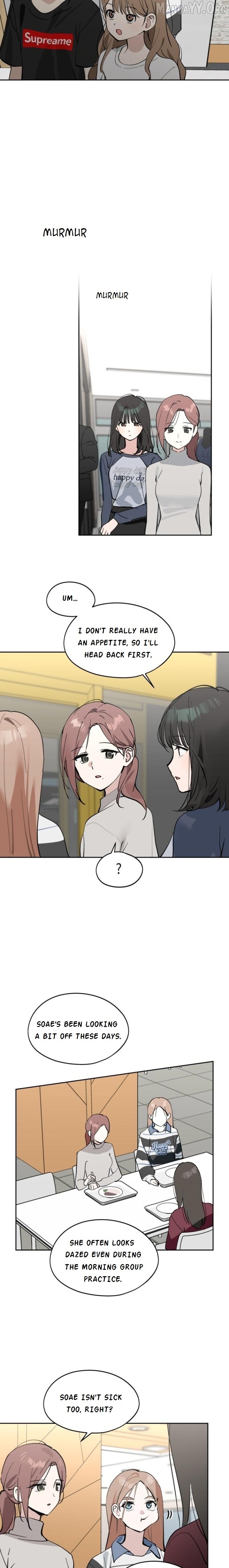 Today Is a Woman Day Chapter 35 - page 15