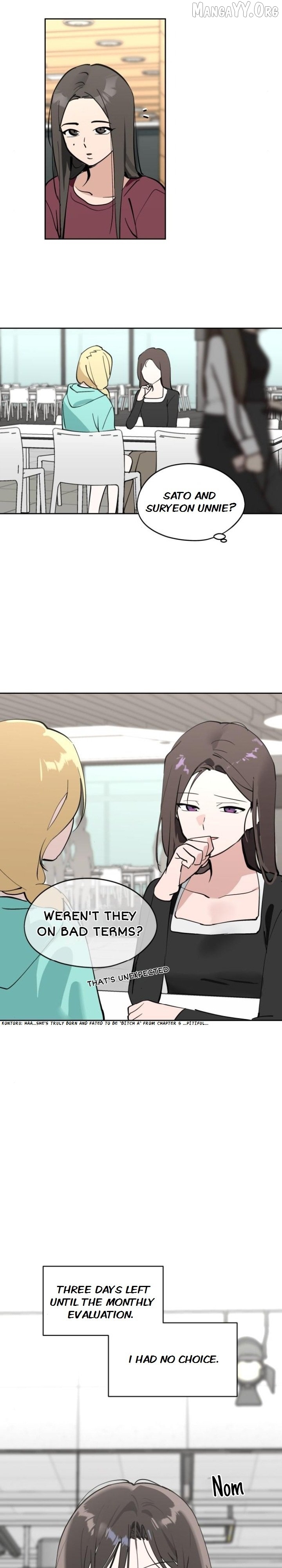 Today Is a Woman Day Chapter 35 - page 17