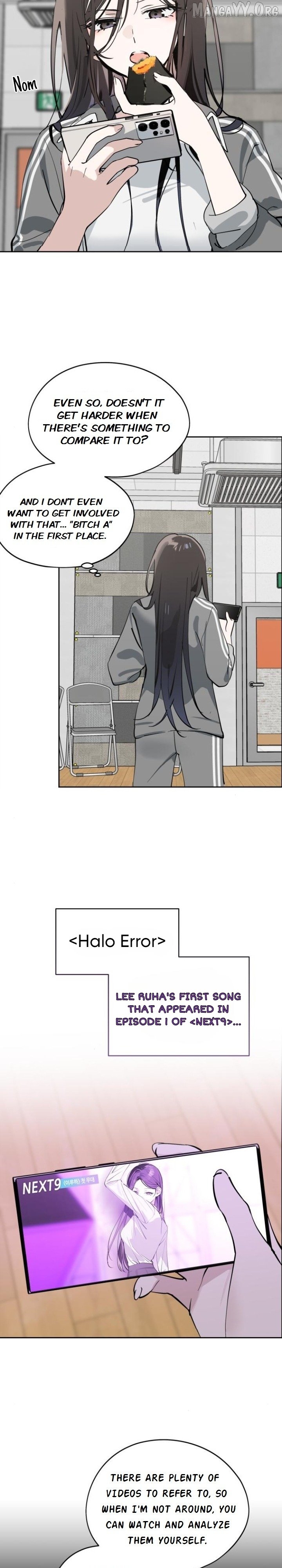 Today Is a Woman Day Chapter 35 - page 18