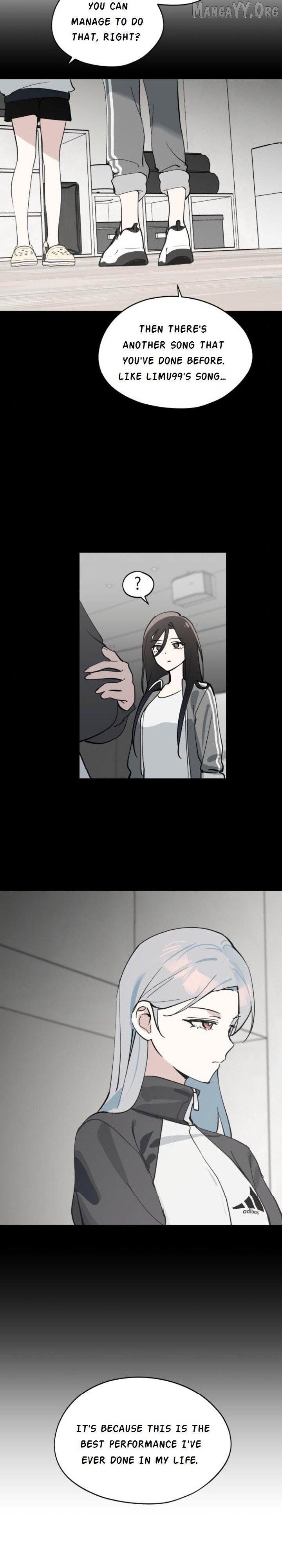 Today Is a Woman Day Chapter 35 - page 19