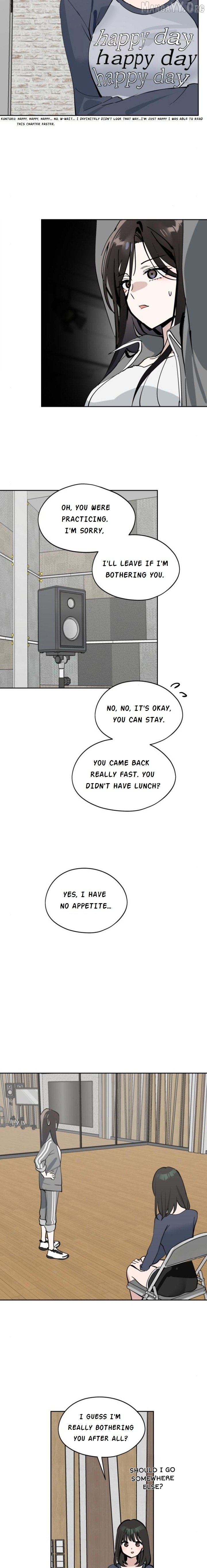 Today Is a Woman Day Chapter 35 - page 21