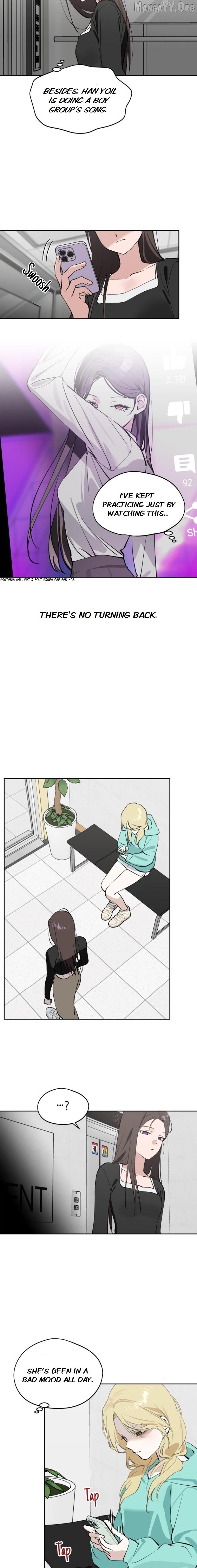 Today Is a Woman Day Chapter 35 - page 6