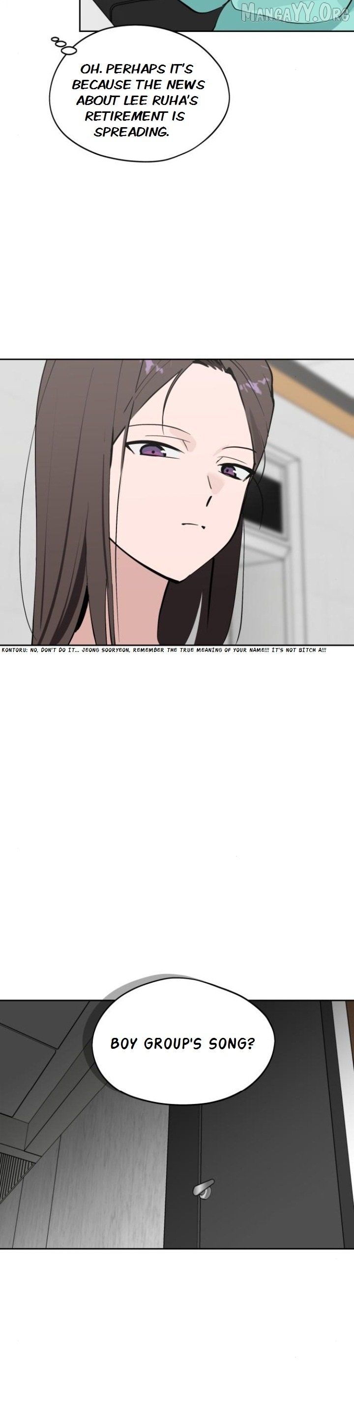 Today Is a Woman Day Chapter 35 - page 7