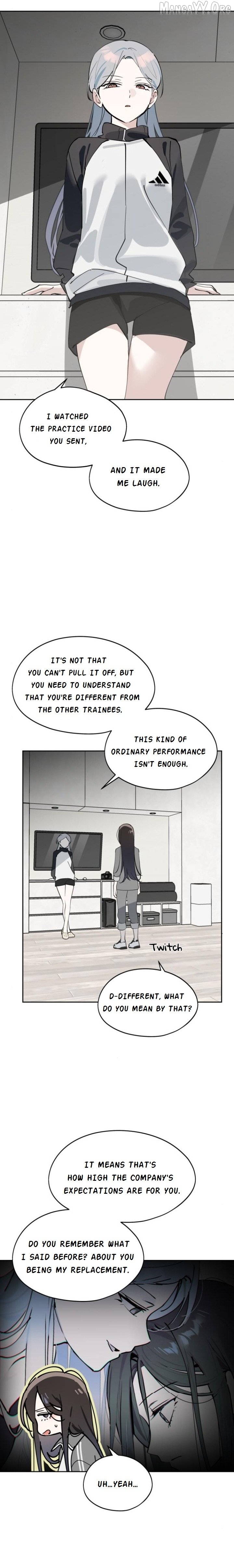 Today Is a Woman Day Chapter 35 - page 8