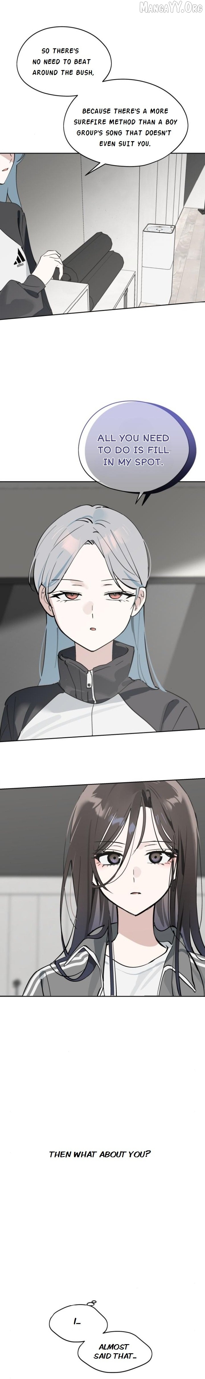 Today Is a Woman Day Chapter 35 - page 9