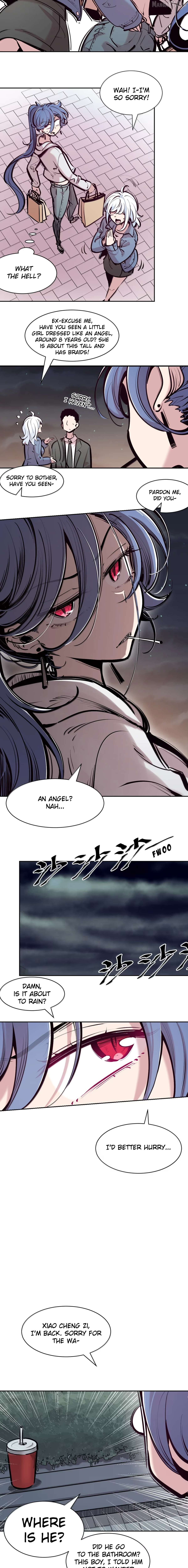 Demon X Angel, Can’t Get Along! Chapter 131.3 - page 11