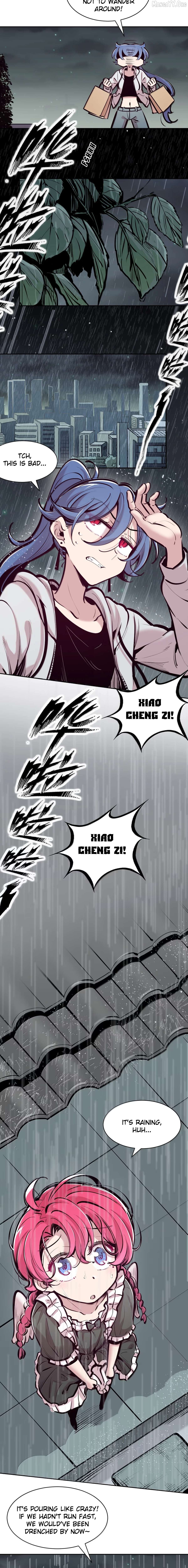 Demon X Angel, Can’t Get Along! Chapter 131.3 - page 12