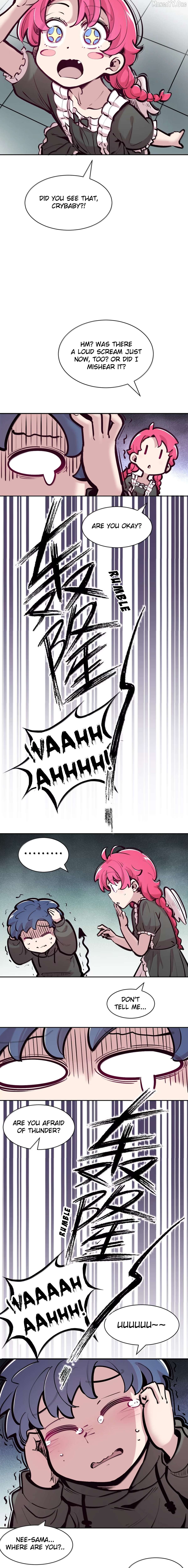 Demon X Angel, Can’t Get Along! Chapter 131.3 - page 14