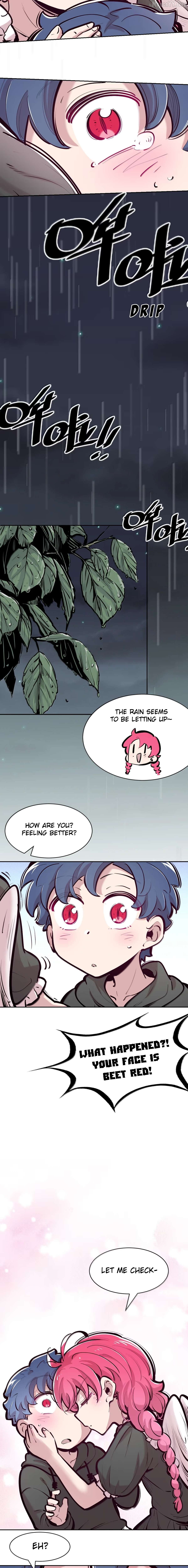 Demon X Angel, Can’t Get Along! Chapter 131.3 - page 16