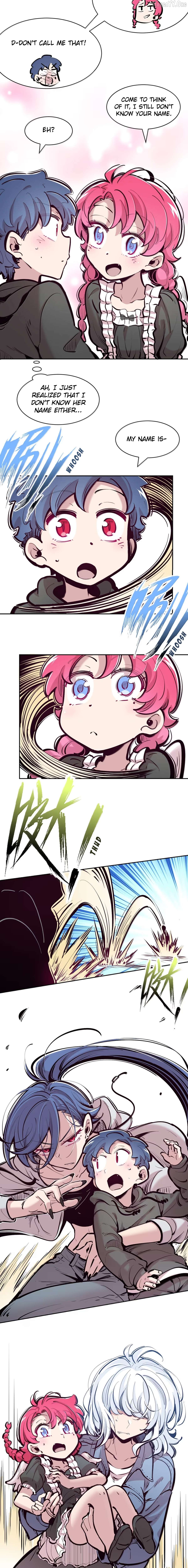 Demon X Angel, Can’t Get Along! Chapter 131.3 - page 18