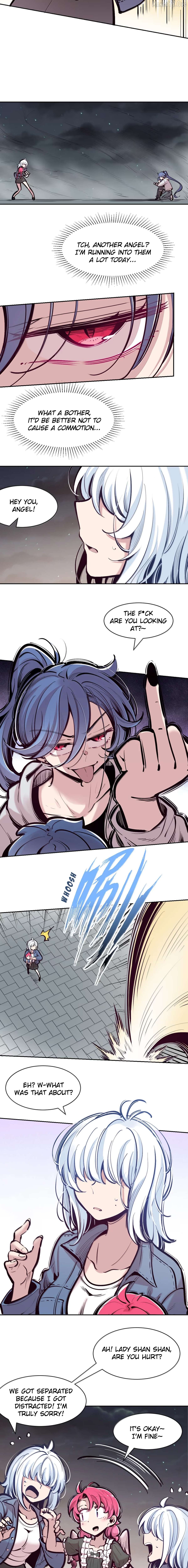 Demon X Angel, Can’t Get Along! Chapter 131.3 - page 19