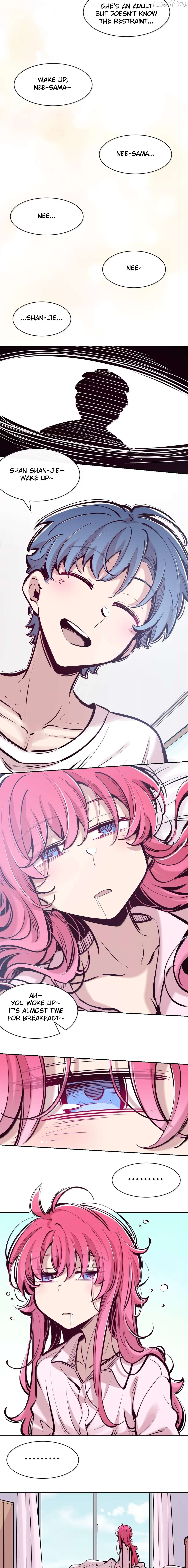 Demon X Angel, Can’t Get Along! Chapter 131.3 - page 22