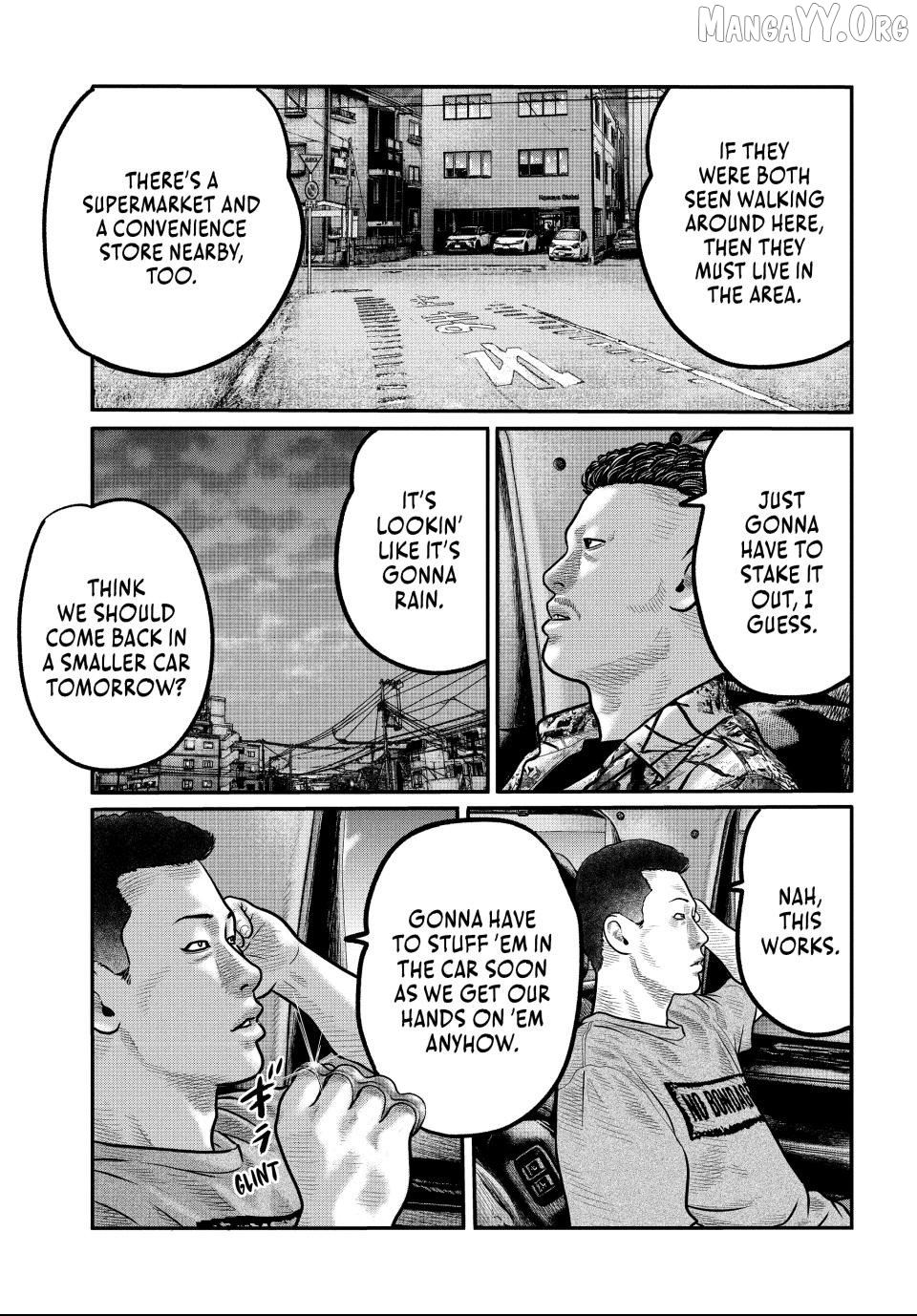 The Fable - The Third Secret Chapter 25 - page 7