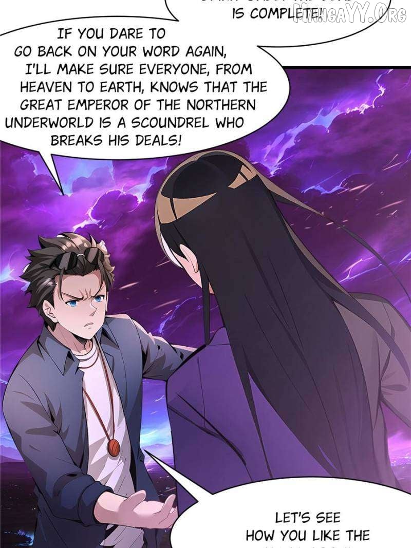 My Harem in a Foreign World Chapter 123 - page 2