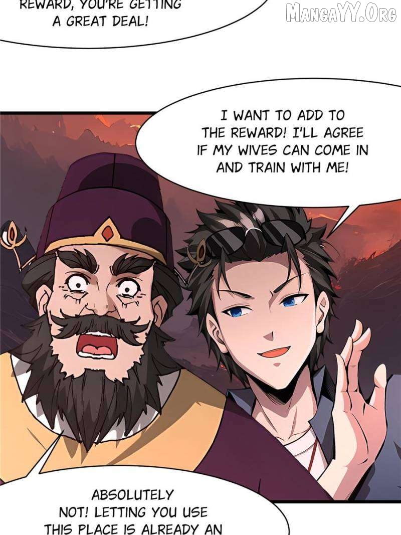 My Harem in a Foreign World Chapter 123 - page 28